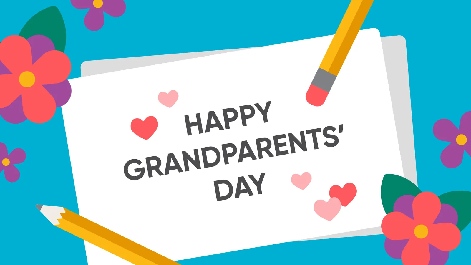 Grandparents Day at Camino Real