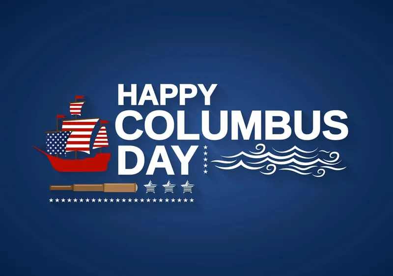 Columbus Day at Camino Real