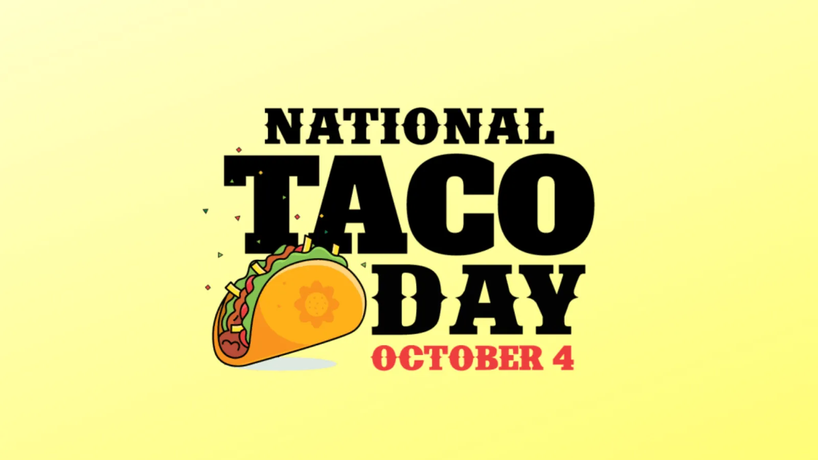 National Taco Day at Camino Real