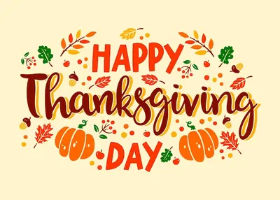 Thanksgiving Day at Camino Real