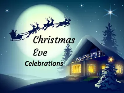 Christmas Eve at Camino Real
