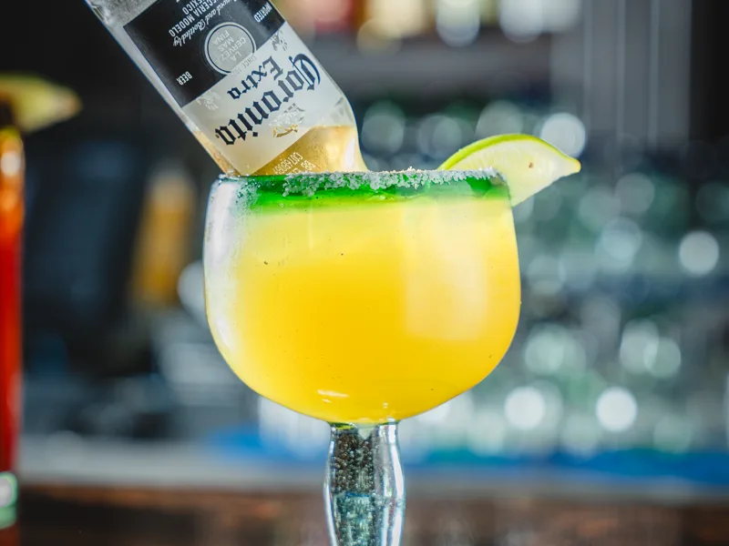 Margarona at Camino Real Sam Ridley