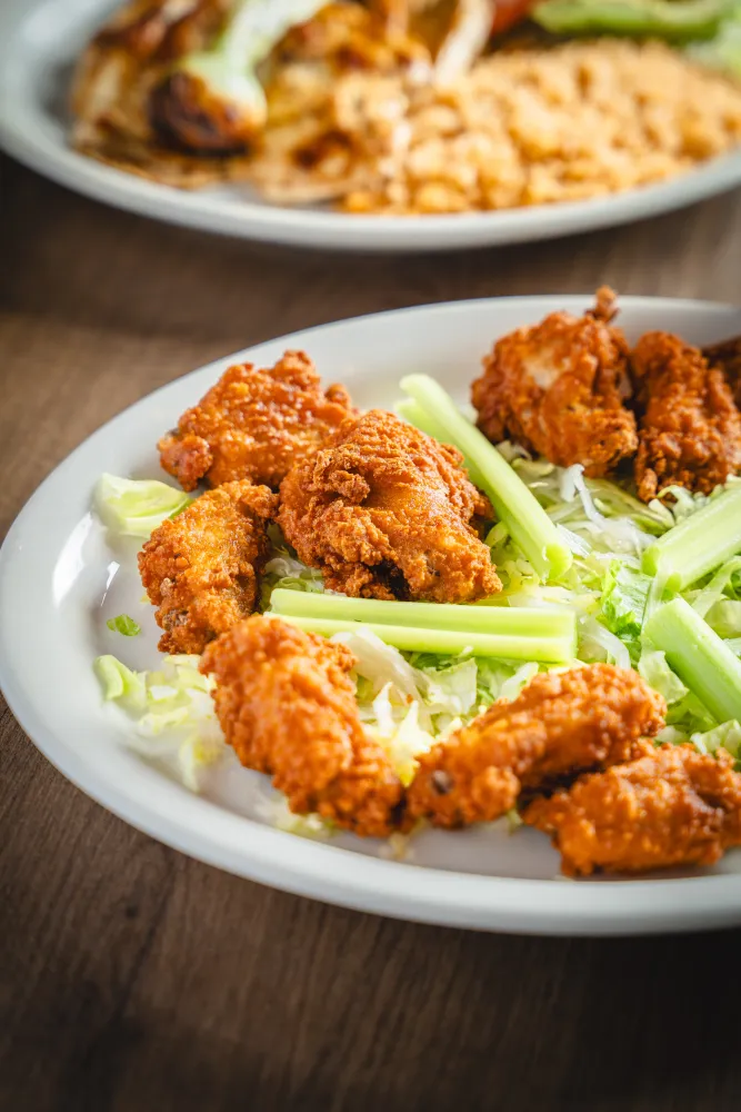 Chicken wings