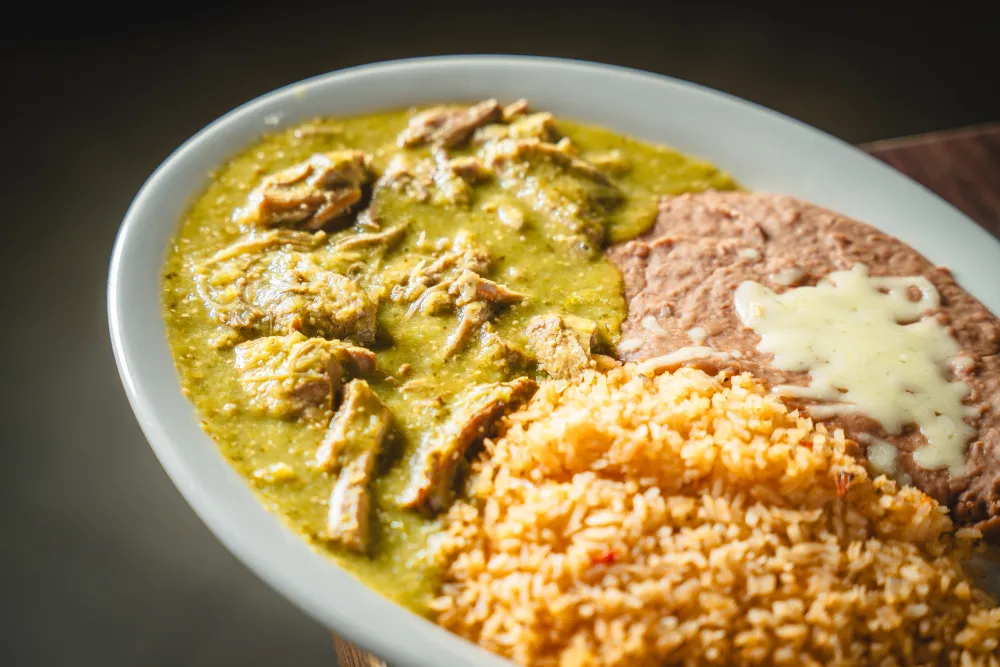 Chile verde