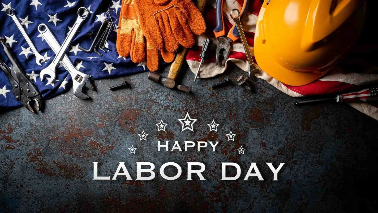 Labor Day at Camino Real