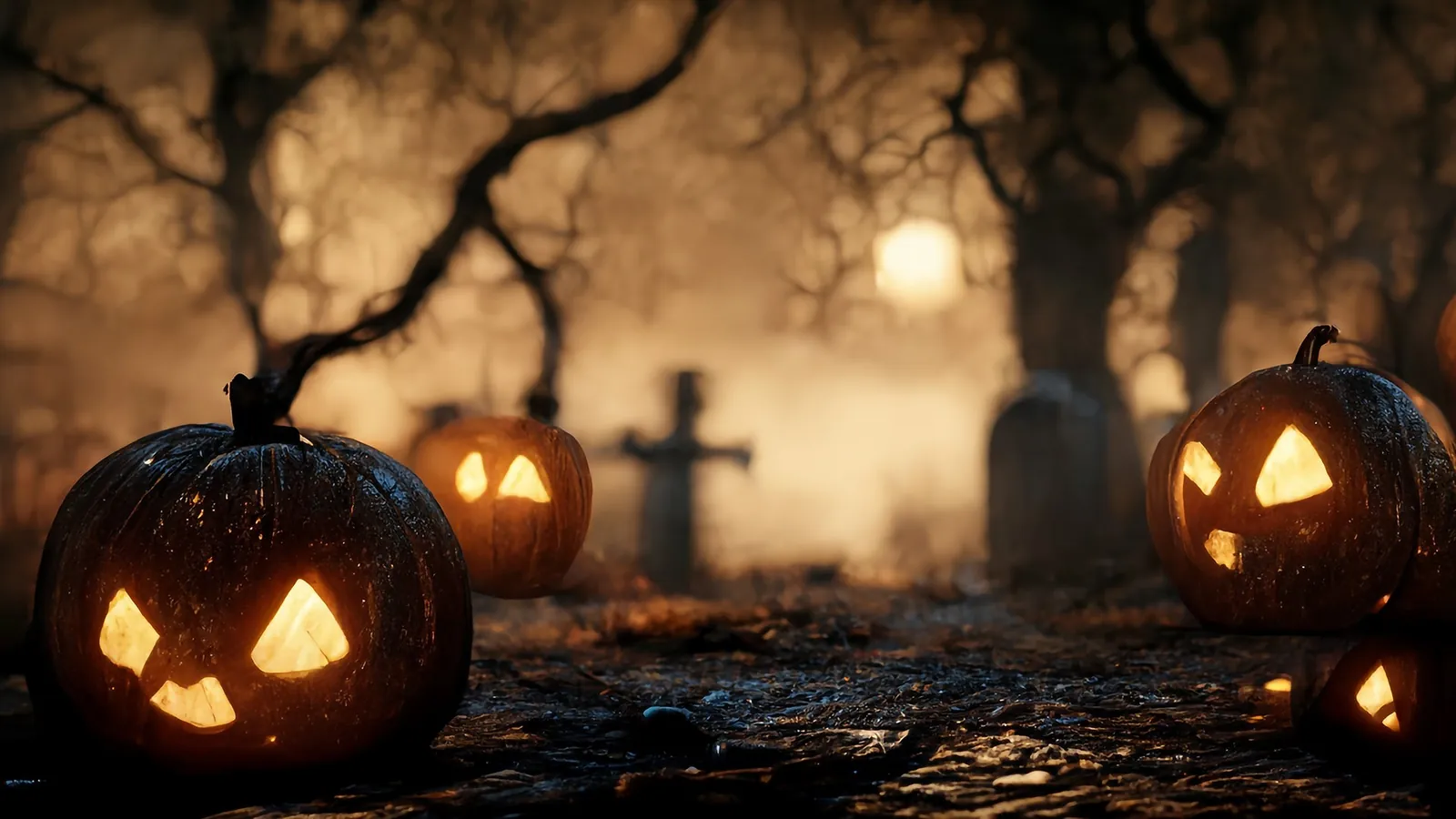Halloween at Camino Real