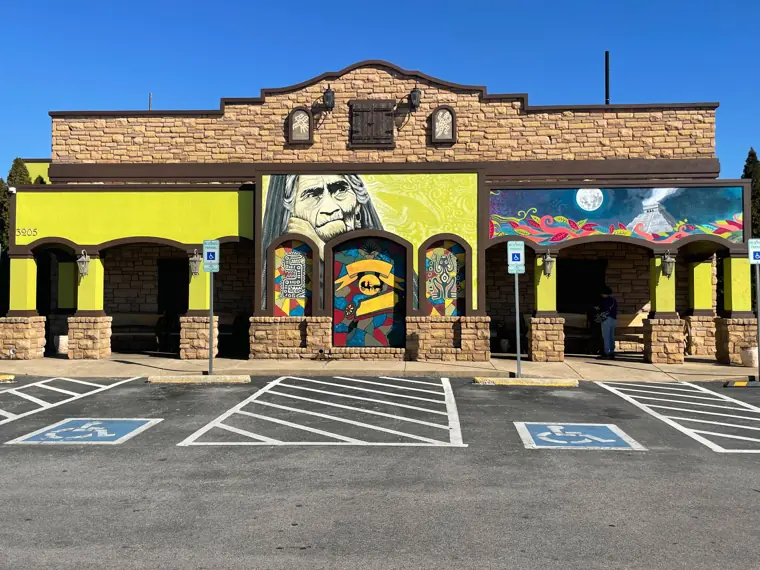 Camino Real South Church